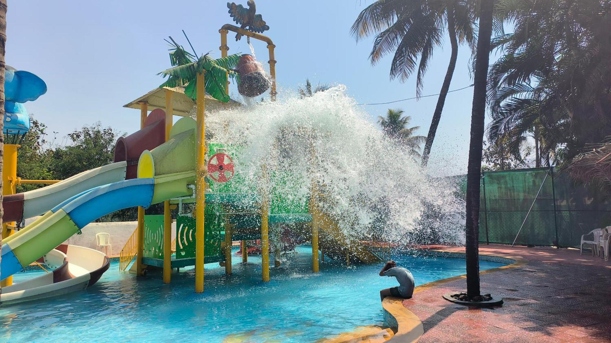 Pinewood Resort كارجات المظهر الخارجي الصورة